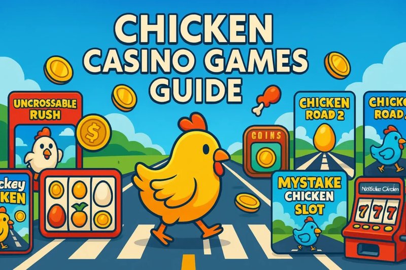 Decouvrez le Jeu de Casino En Ligne Chicken Road avec Grandes Récompenses