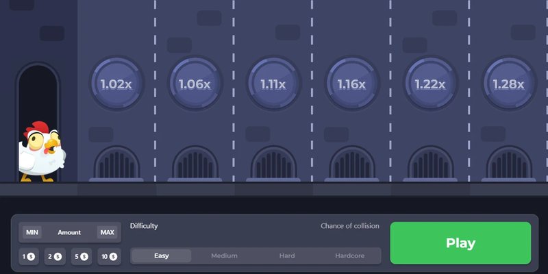 Descubre la emocionante versión de Chicken Road 2 en casinos españoles