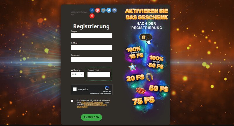 Germany - fortuna casino online